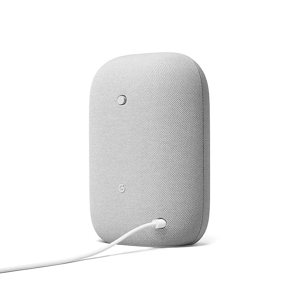 Google Nest Audio (chalk) GA01420-US