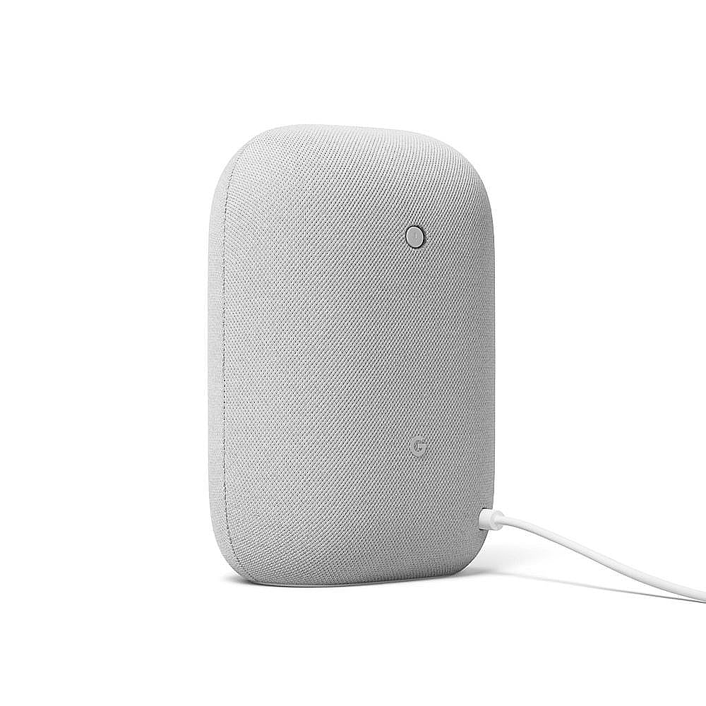 Google Nest Audio (chalk) GA01420-US