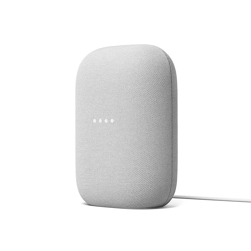 Google Nest Audio (chalk) GA01420-US