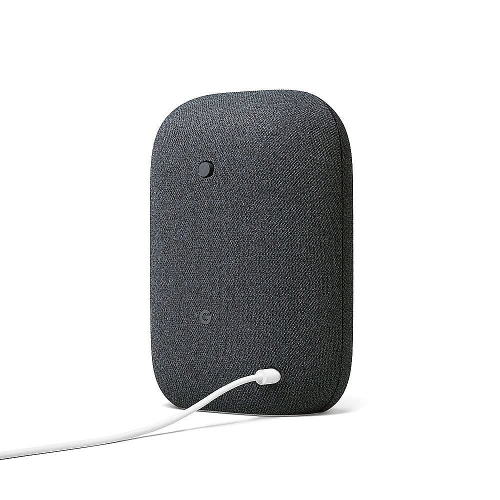 Google Nest Audio (charcoal) GA01586-US