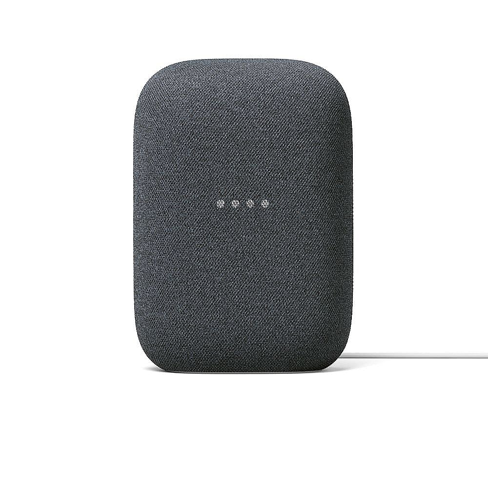 Google Nest Audio (charcoal) GA01586-US