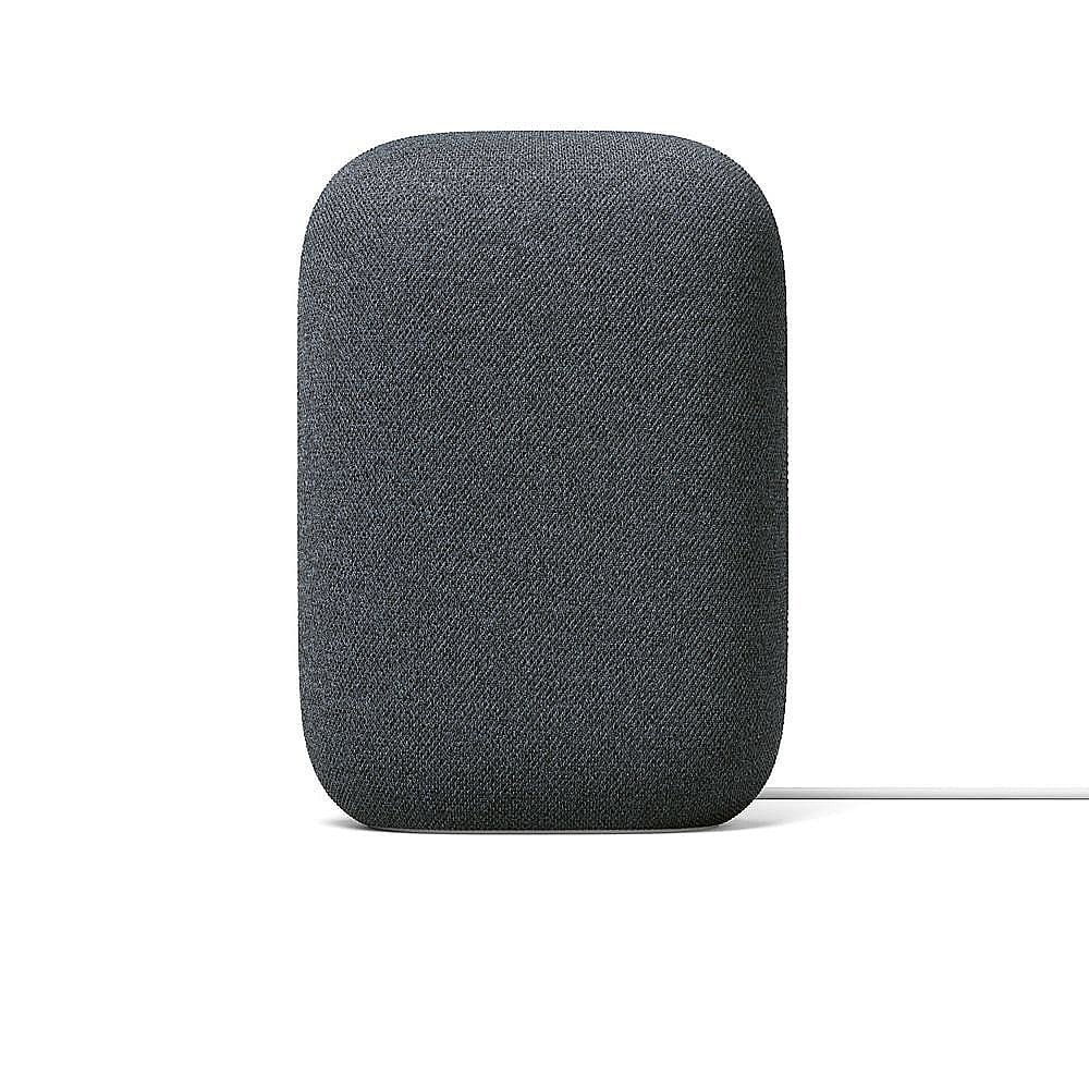 Google Nest Audio (charcoal) GA01586-US