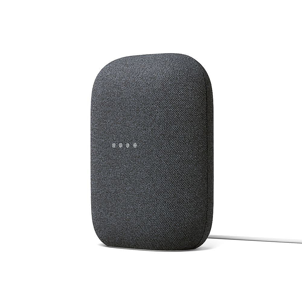 Google Nest Audio (charcoal) GA01586-US