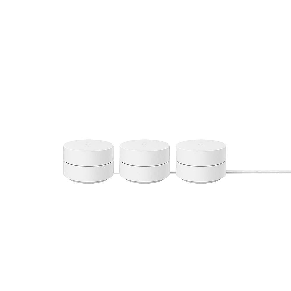 Google Wifi Router, 3-pack GA02434-US