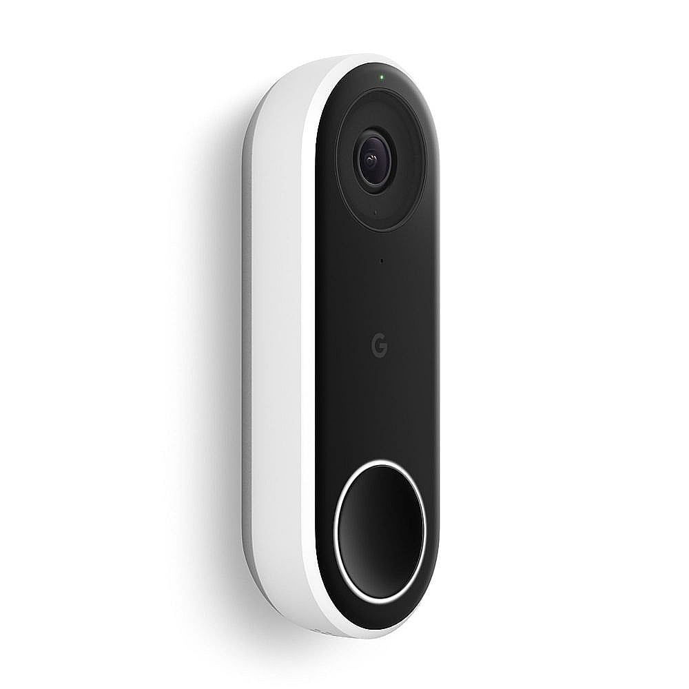 Google Nest Doorbell (wired) NC5100US