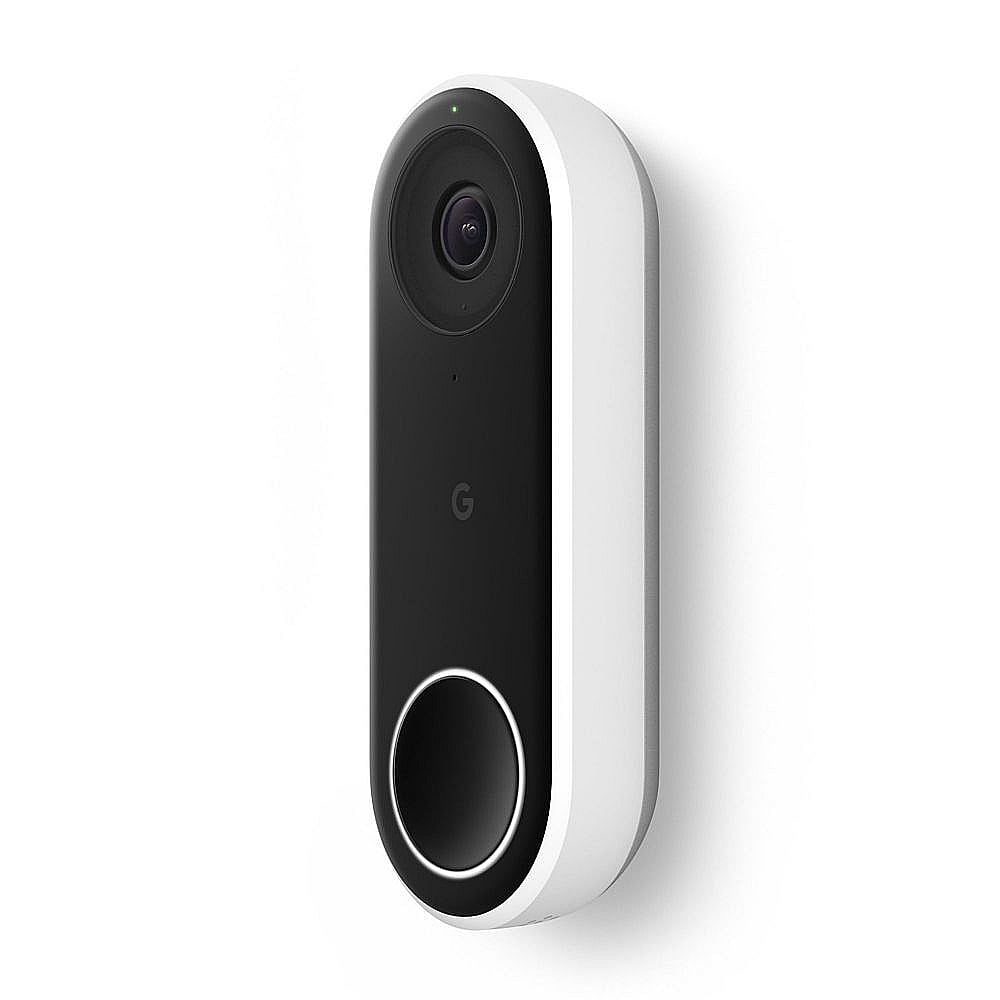 Google Nest Doorbell (wired) NC5100US