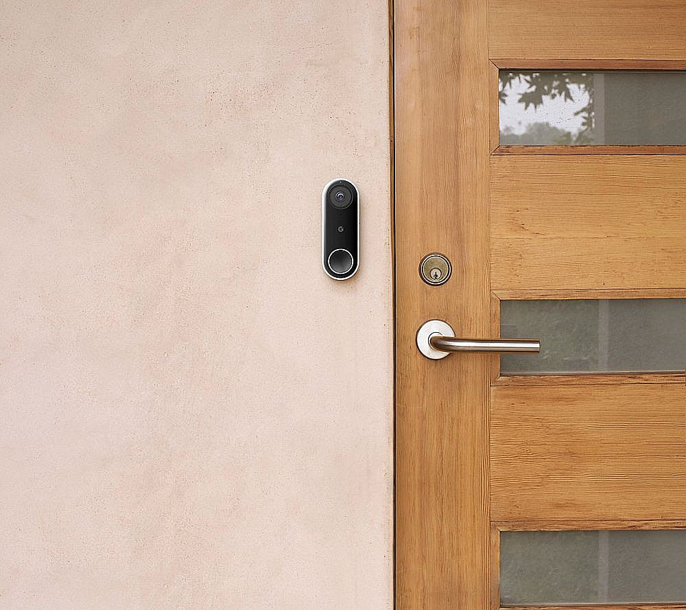 Google Nest Doorbell (wired) NC5100US