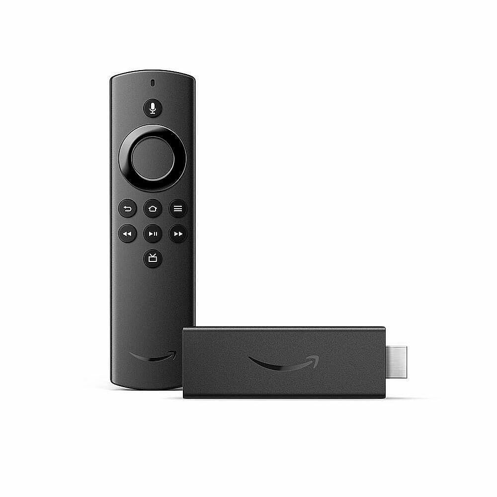 Amazon Fire Tv Stick With Alexa Voice Remote Lite, 2-pack TVSTICKLT2PK-DIY