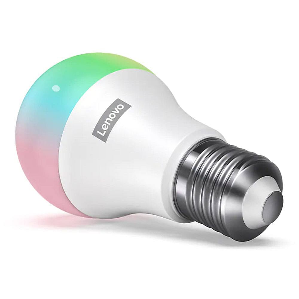 Lenovo Smart Bulb, 4-pack (rgb Color) ZA7H0000WW