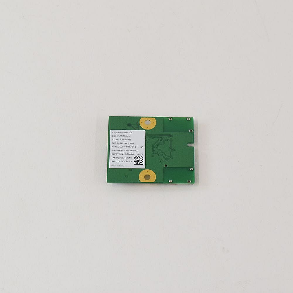 Television Printed Circuit Board 75038467