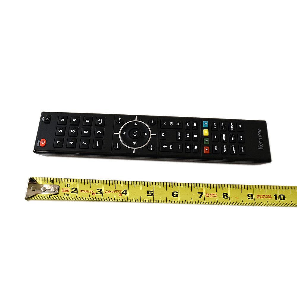 Television Remote Control (white) 845-051-03B63
