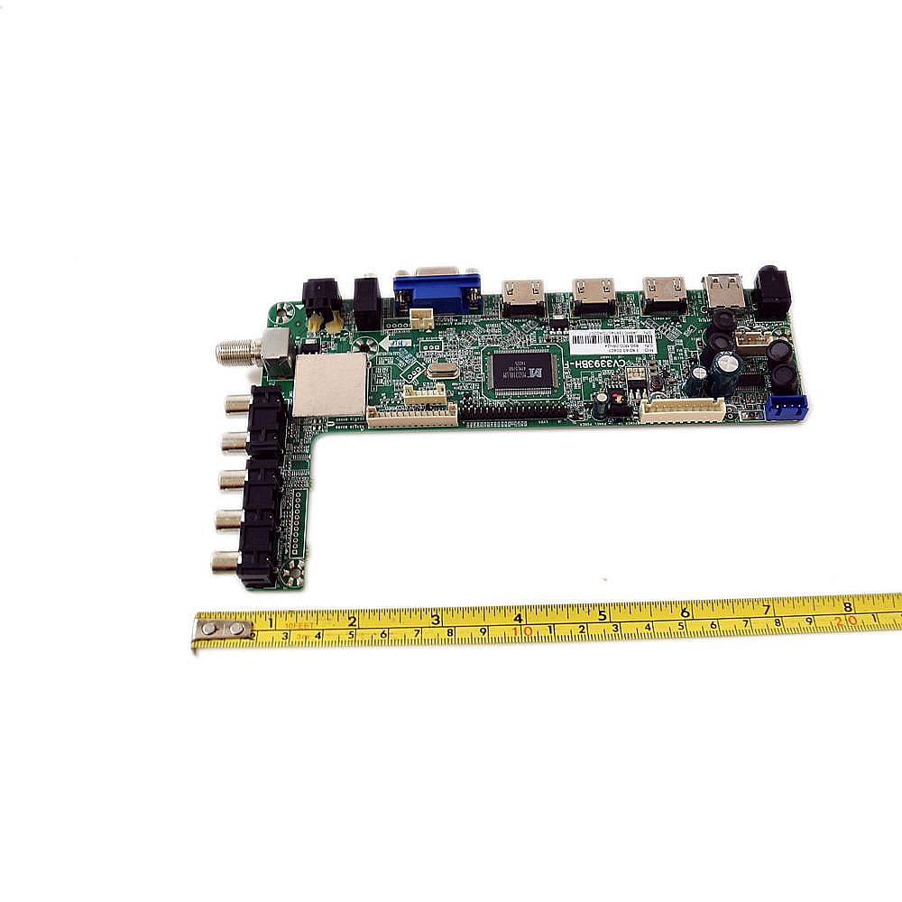 Seiki Television Main Control Board 890-M00-06N24