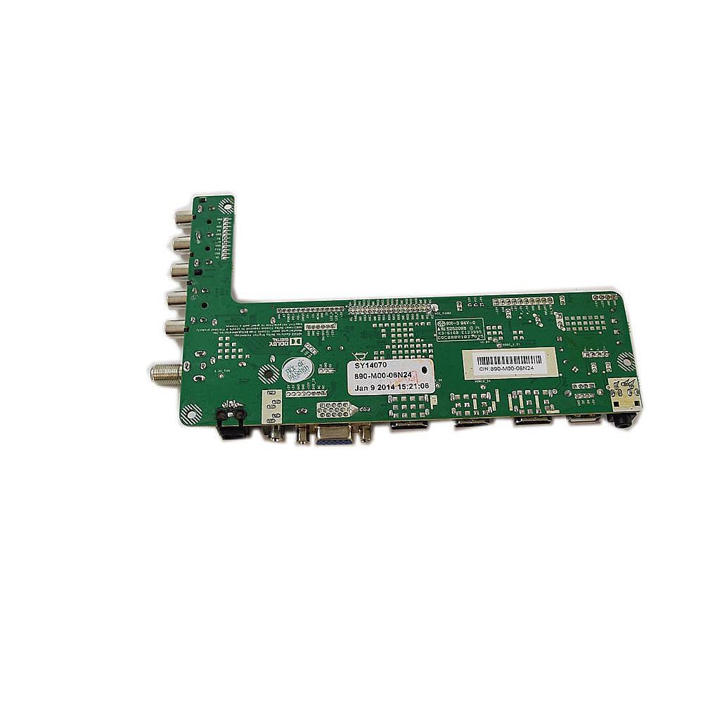 Seiki Television Main Control Board 890-M00-06N24