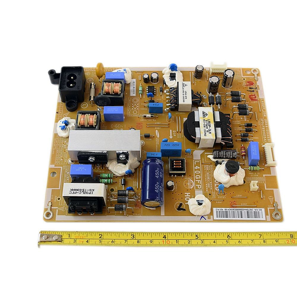 Television Dc Vss Control Board BN44-00666B