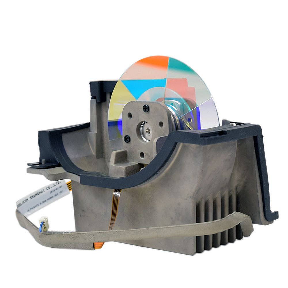 Television Color Wheel BP96-00674A