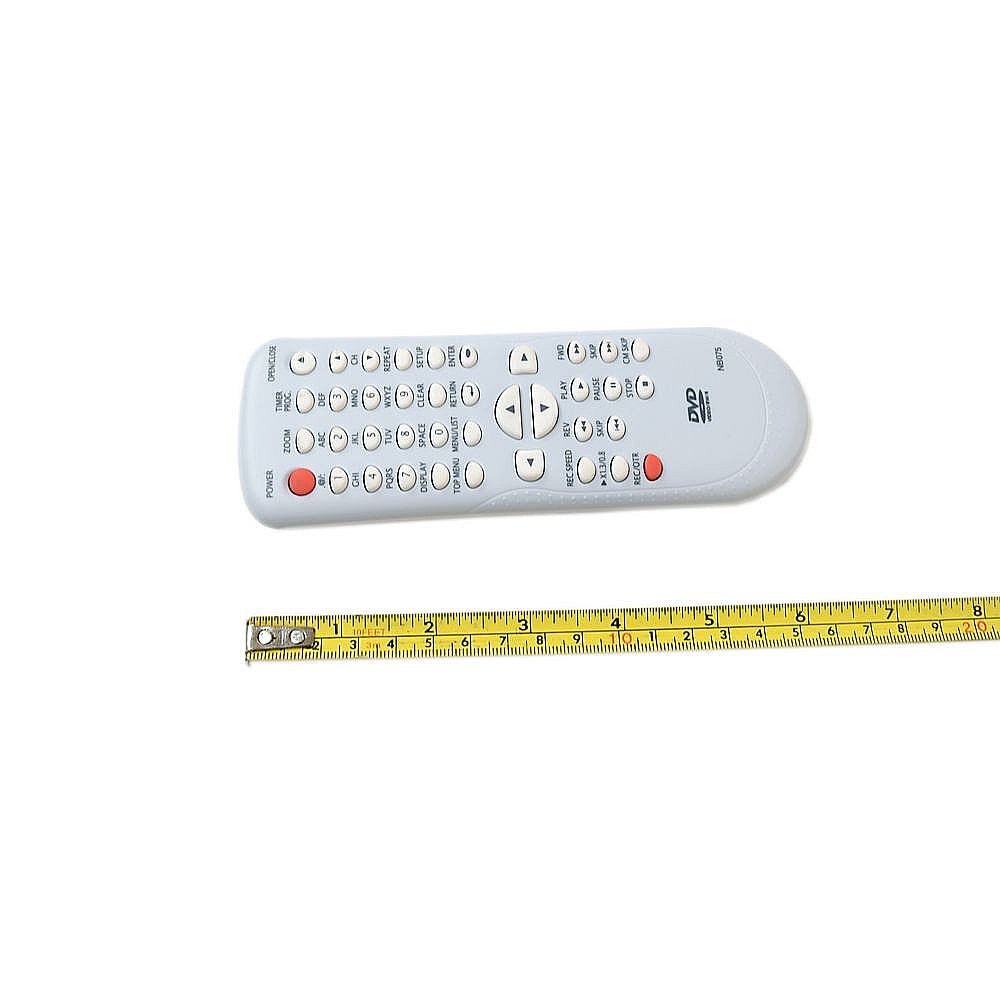 Sylvania Remote NB075UD