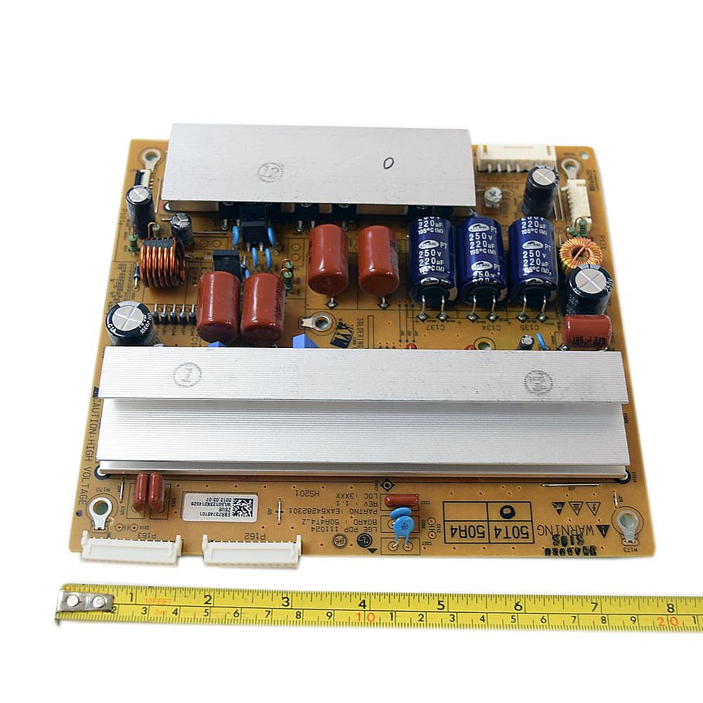 Television Printed Circuit Board EBR73748101