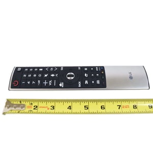 Television Remote Control (replaces Agf76633201, Akb73757502, Akb73975807, Akb73975906, Akb74495302) AKB75455602