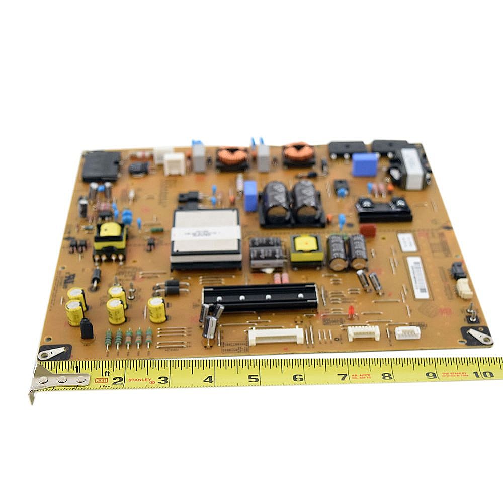 Television Power Supply Board EAY62512802