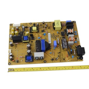 Television Power Supply Board EAY62810701