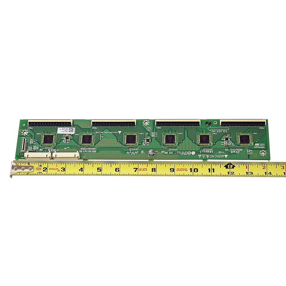 Television Printed Circuit Board EBR77186101