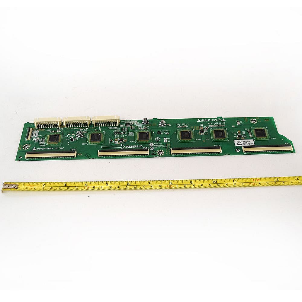 Television Printed Circuit Board EBR77186201