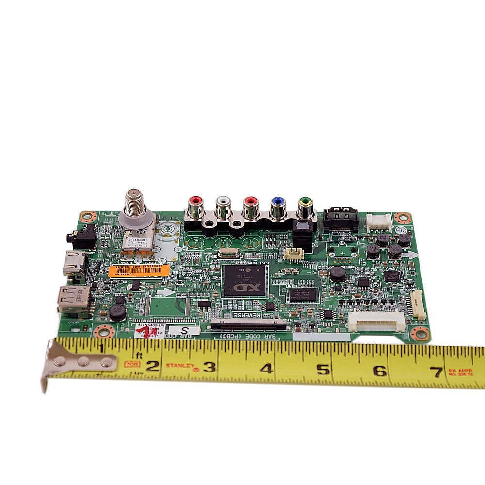 Lg Bpr Total Assembly EBU62007633