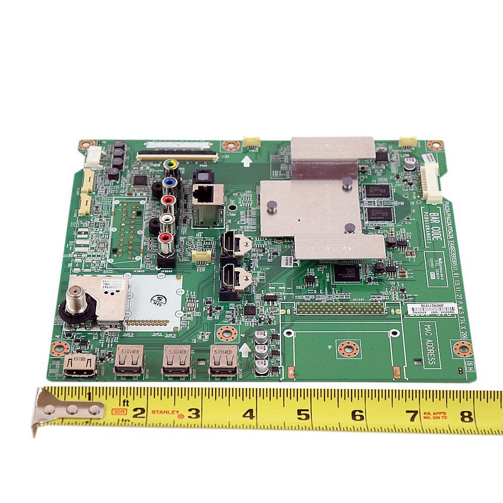 Television Electronic Control Board EBU62826901
