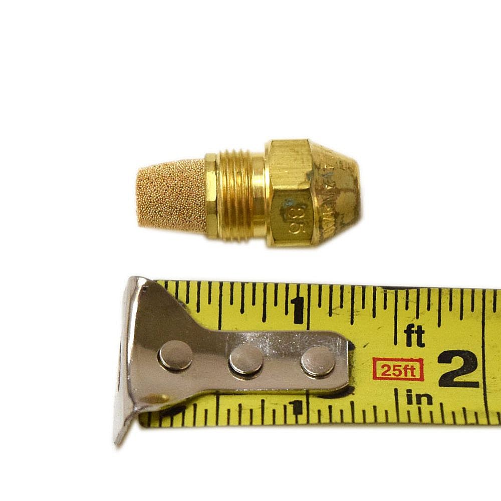 Furnace Oil Burner Fuel Nozzle, 0.85-gph .85GPH-B-70
