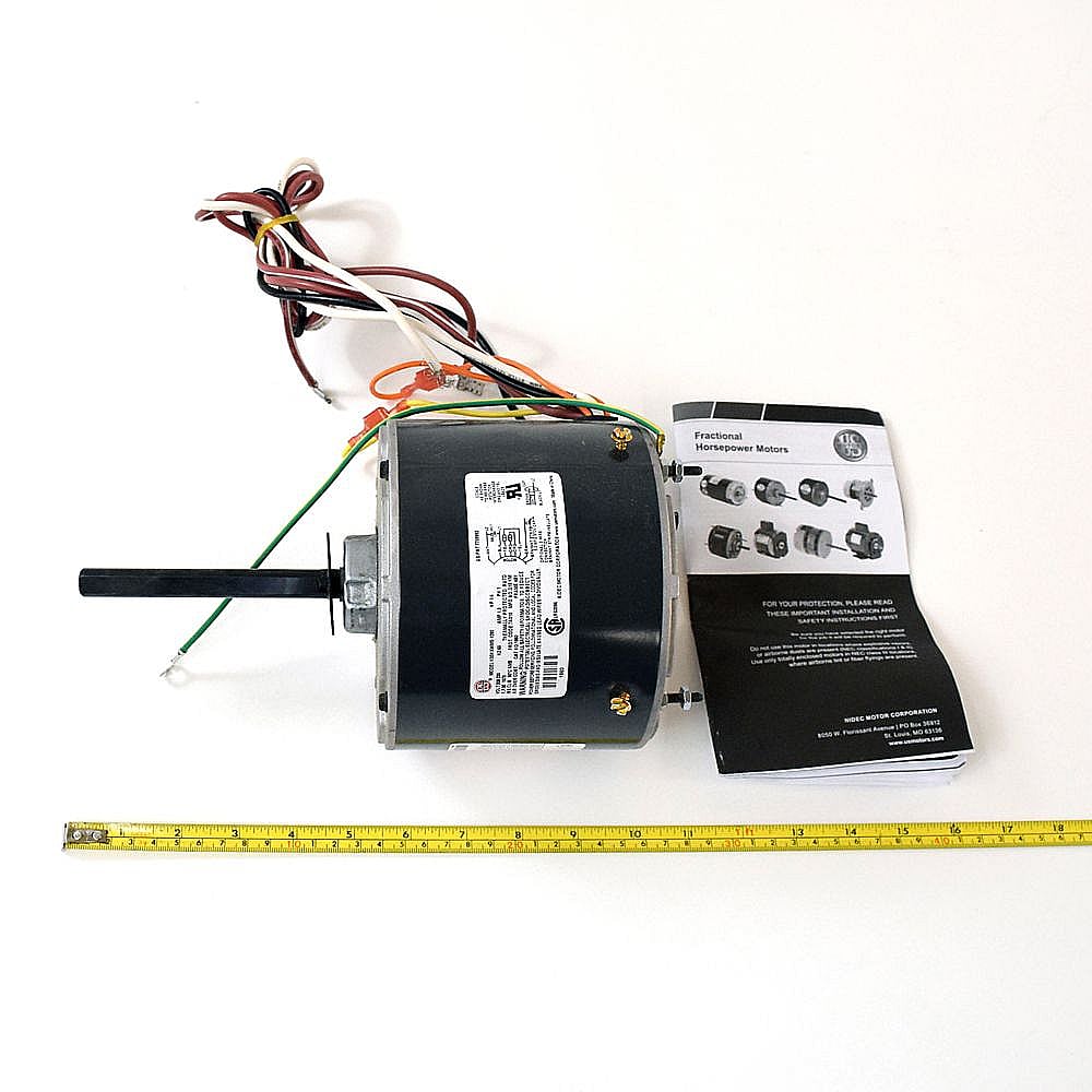Central Air Conditioner Condenser Fan Motor HB38GR219