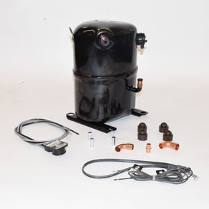 Central Air Conditioner Compressor (replaces Cr35k6pfv875) CR35K6EPFV875