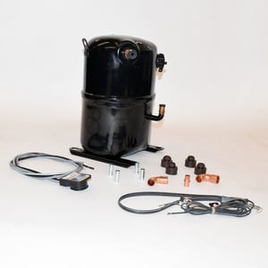 Central Air Conditioner Compressor (replaces Cr35k6pfv875) CR35K6EPFV875