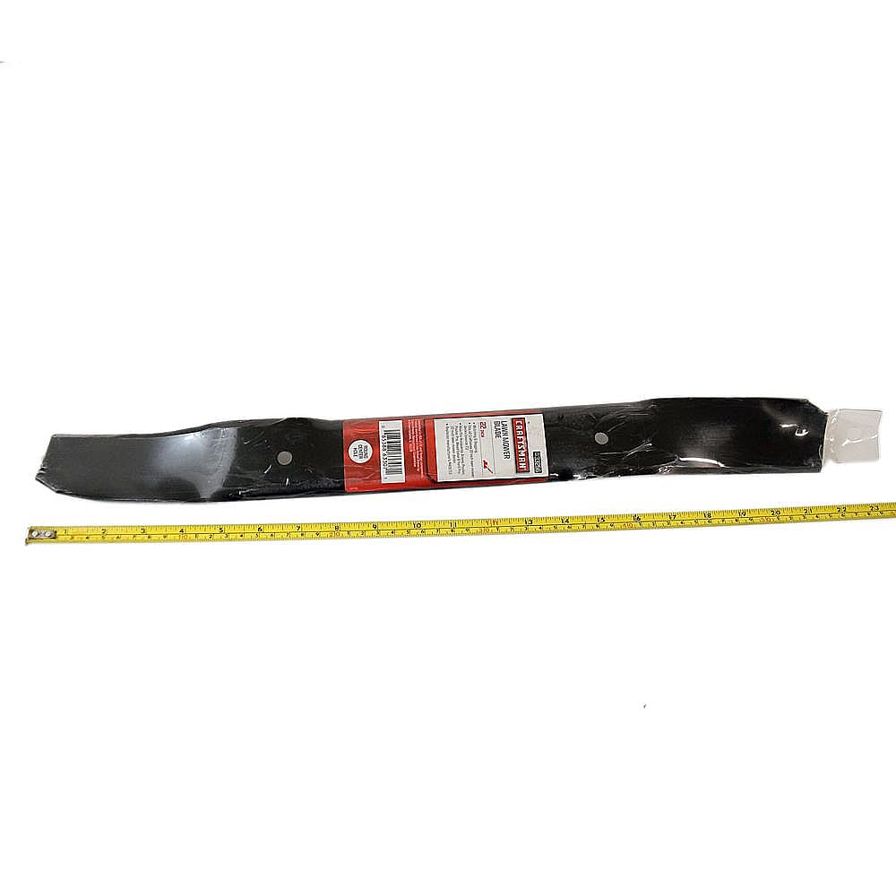 Lawn Mower 22-in Deck Mulching Blade 33256