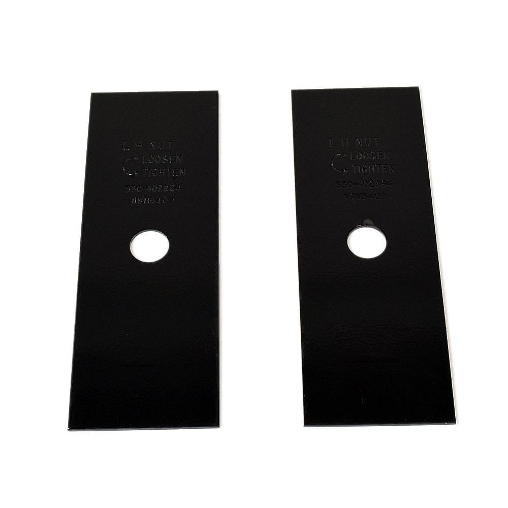 Edger Blade, 2-pack 85717