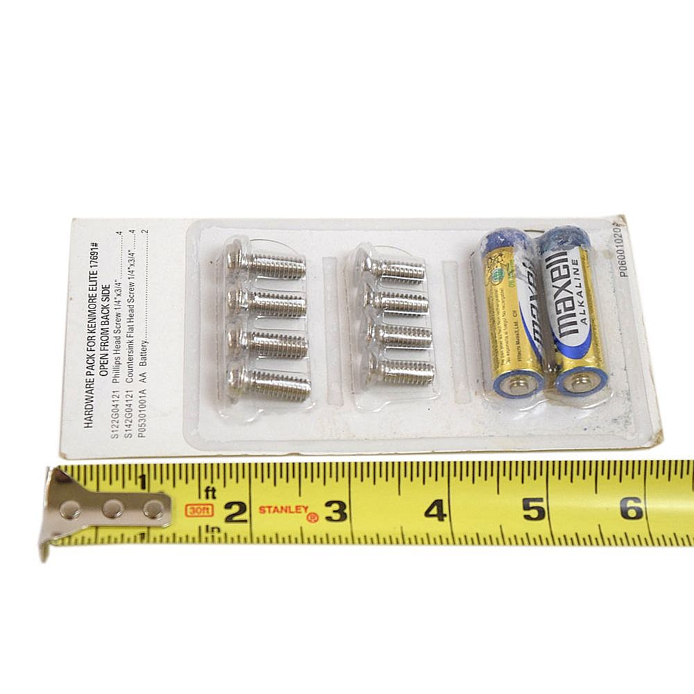 Hardware Pack P06001020A