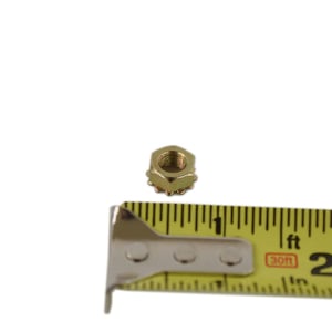 Generac Lawn & Garden Equipment Engine Nut 29752