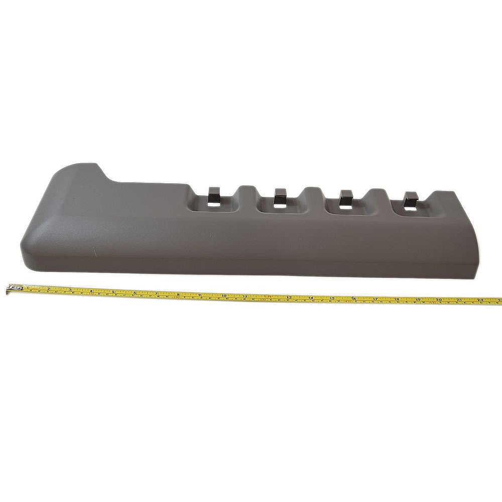 Gas Grill Side Shelf End Cap, Left 30800205