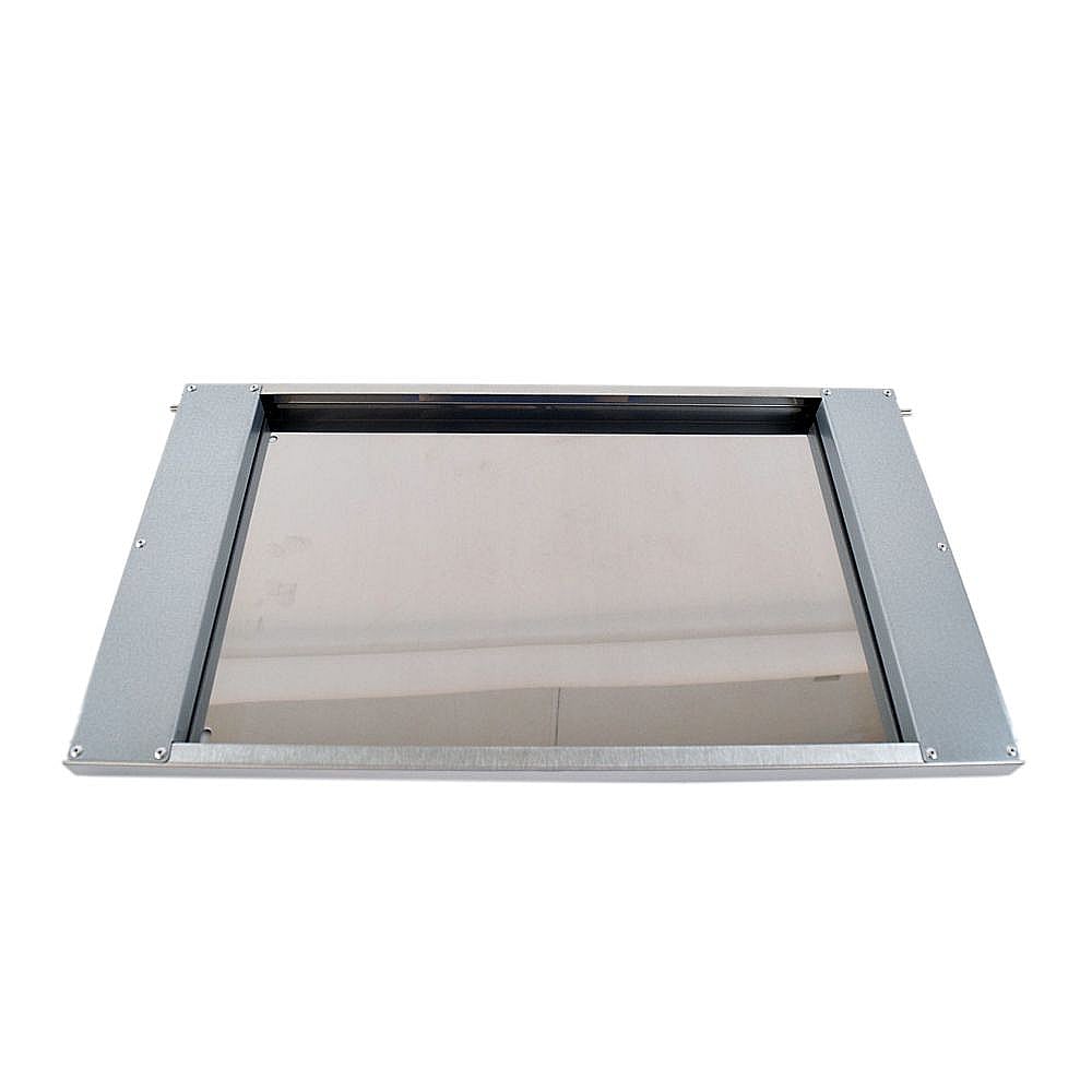 Gas Grill Door, Left 407F0054