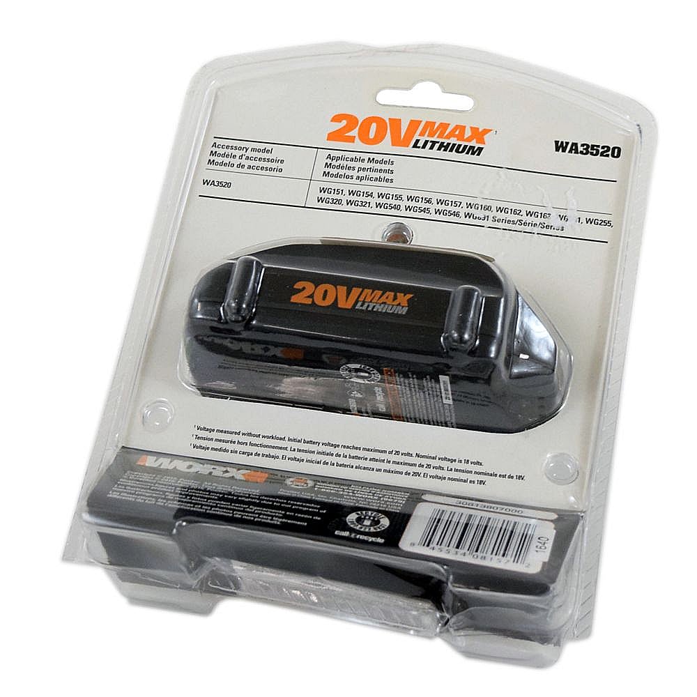 Line Trimmer Battery Pack WA3520