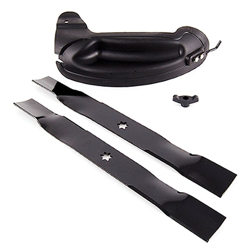 Mtd Lawn Tractor 46-in Deck Mulch Kit 19B30005OEM