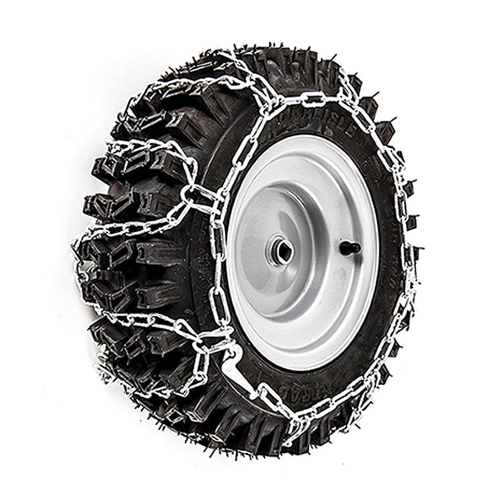 Mtd Snowblower Tire Chain, 16 X 4-4/5-in 490-241-0028