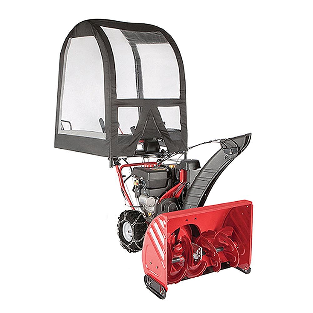 Mtd Snowblower Cab Attachment 490-241-0032