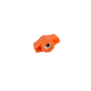 Reel Lawn Mower Handle Knob (orange) 720-04169