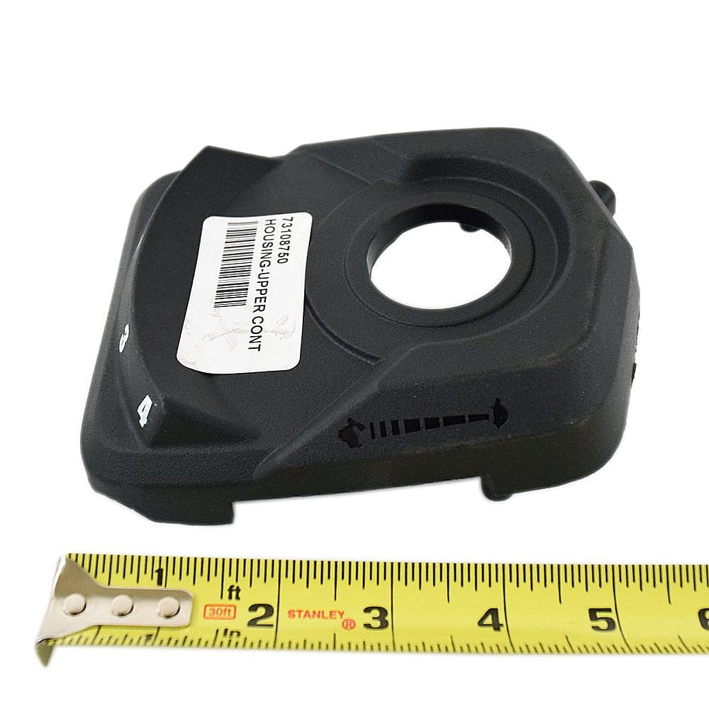 Lawn Mower Speed Control Housing, Upper 731-08750