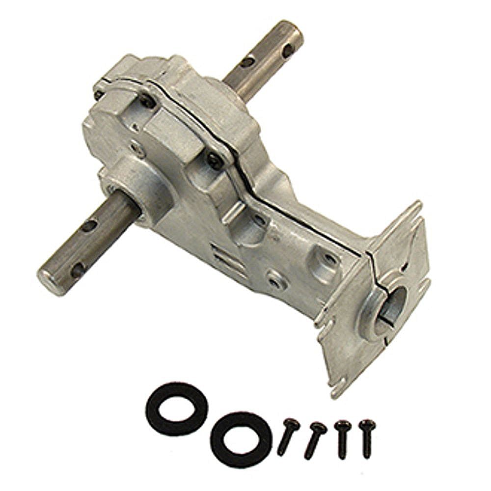 Lawn Tractor Cultivator Attachment Gearbox 753-04489
