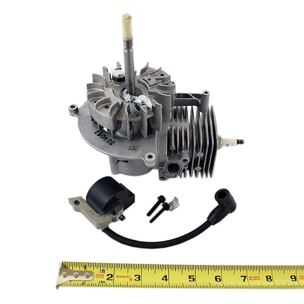 Line Trimmer Short Block 753-08347