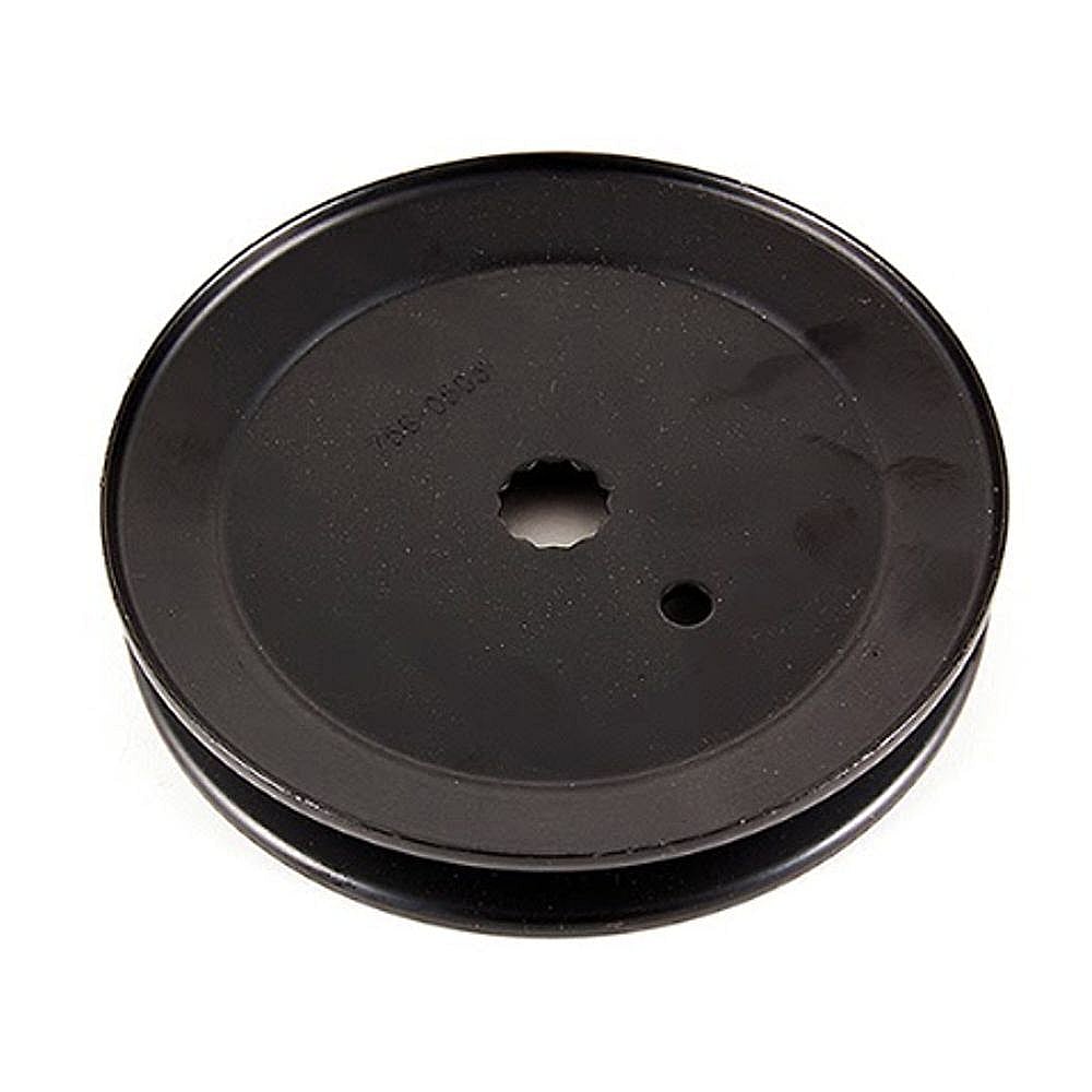 Troybilt Lawn Tractor Mandrel Pulley 756-05031