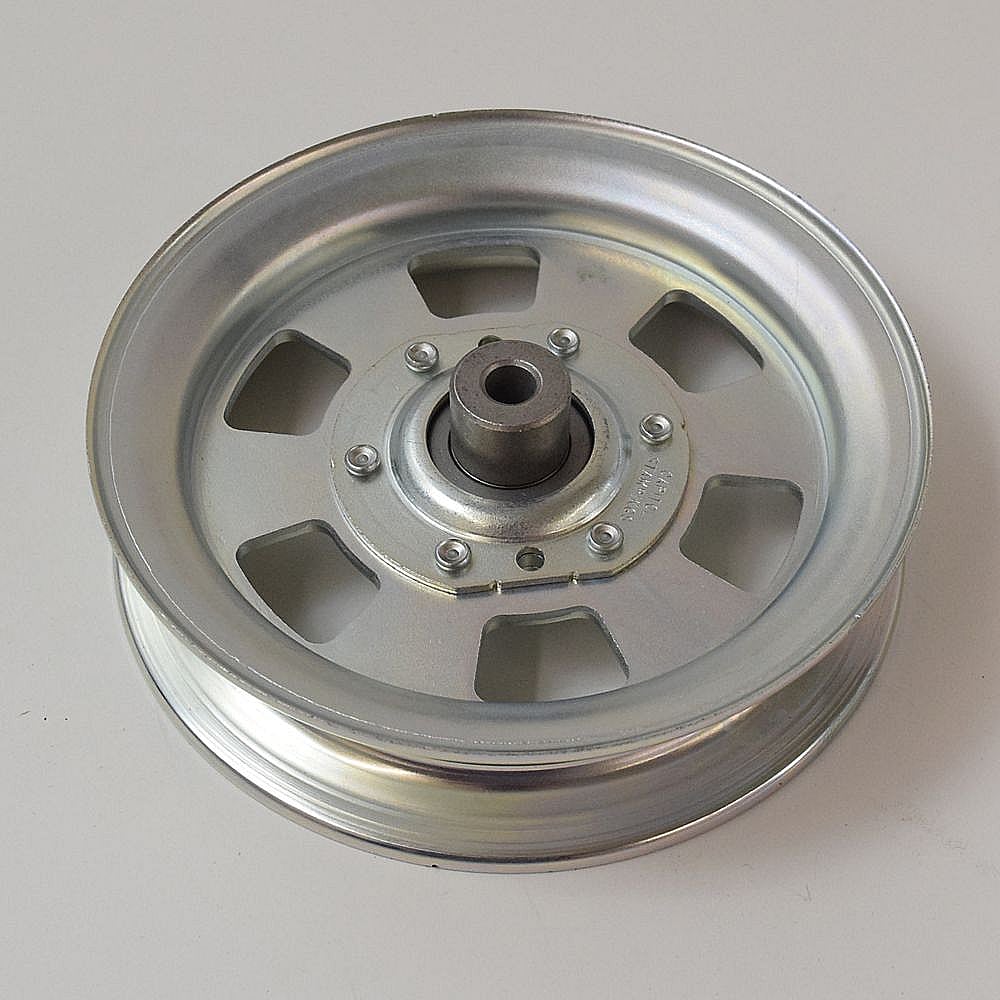 Lawn Tractor Blade Idler Pulley, 5-in 756-05053A