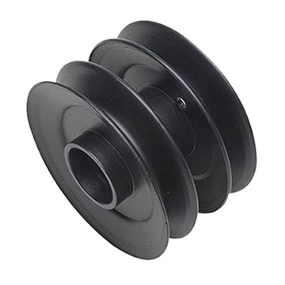Lawn Tractor Deck Double Drive Pulley 756-1202