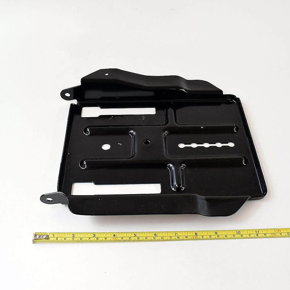 Lawn Tractor Seat Pan (powder Black) 783-07213A-0637